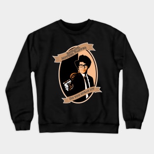 Maurice Moss - Mother Flipper Crewneck Sweatshirt